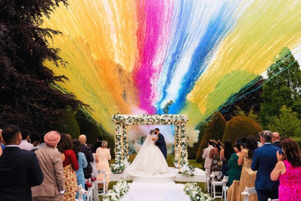 Allestimenti scenici matrimonio