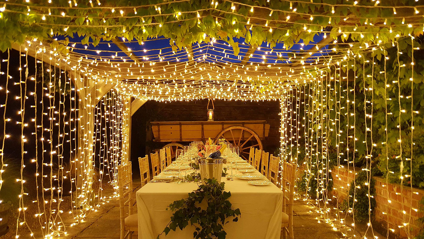 Proiezioni gobo personalizzate matrimonio