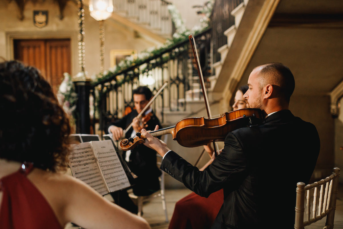 Musicisti live matrimonio - ensemble