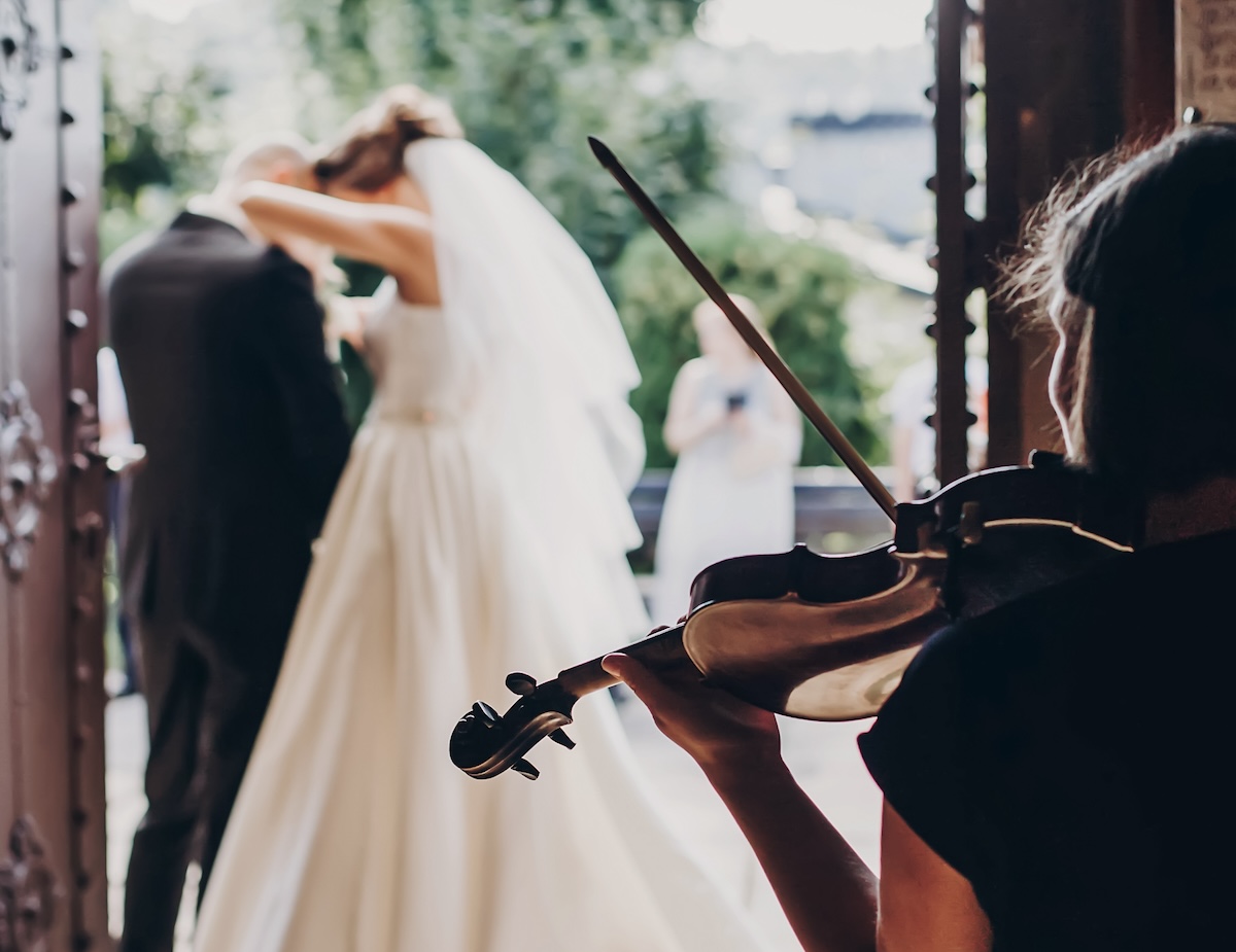 Musica live cerimonia matrimonio